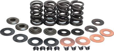 KPMI 1980-1983 Harley-Davidson FLT Tour Glide SPRING KIT REPLACEMENT 0.415 L IFT
