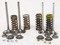 X2 2008-2015 HONDA CRF250X TI-STEEL VALVE MASTER KIT X2VMK12001ST