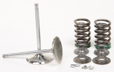 X2 2009-2012 HONDA CRF450R STEEL VALVE INTAKE KIT X2VIK13003