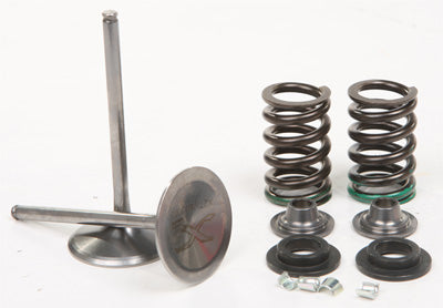 X2 2009-2012 HONDA CRF450R TITANIUM VALVE INTAKE KIT X2VIK13003T
