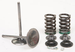 X2 2009-2012 HONDA CRF450R TITANIUM VALVE INTAKE KIT X2VIK13003T