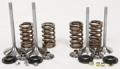 X2 2005-2006 HONDA CRF450X STEEL VALVE MASTER KIT X2VMK13000