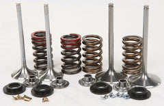 X2 TI-STEEL VALVE MASTER KIT X2VMK13001ST