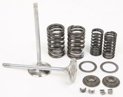 X2 1996-2004 HONDA XR400R STEEL VALVE INTAKE KIT X2VIK16000