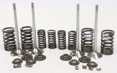 X2 1996-2004 HONDA XR400R STEEL VALVE MASTER KIT X2VMK16000