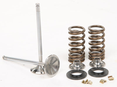 X2 Steel Valve Exhaust Kit PART NUMBER X2VEK22001