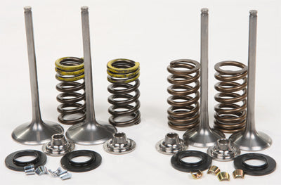 X2 2004-2006 SUZUKI RM-Z250 TITANIUM VALVE MASTER KIT X2VMK22000T