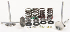 X2 SUZ LTR450 1MM STL VALVE KIT X2VMK33002