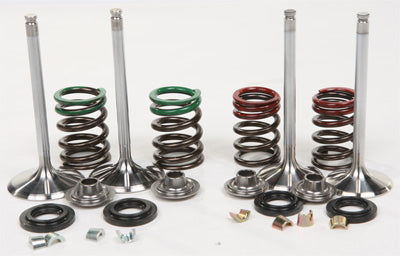 X2 2008-2015 SUZUKI RM-Z450 STEEL VALVE MASTER KIT X2VMK33003