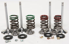 X2 2008-2015 SUZUKI RM-Z450 STEEL VALVE MASTER KIT X2VMK33003