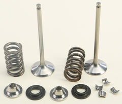 X2 TITANIUM VALVE EXHAUST KIT X2VEK42003T