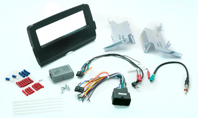 SCOSCHE SCOSCHE SINGLE DIN INSTALL KIT TOURING 14-UP HD14UBN