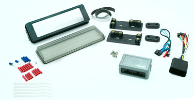 SCOSCHE SCOSCHE SINGLE DIN INSTALL KIT TOURING 98-13 HD9813BN