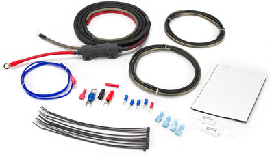 SCOSCHE SCOSCHE AMP INSTALL KIT 8 GAUG E EFXAKCM8B