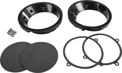 SCOSCHE SCOSCHE FRONT SPEAKER ADAPTERS TOURING 96-13 SAHD675B