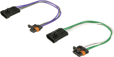 SCOSCHE SCOSCHE 4 PIN 10" HARNESS PAIR UNIVERSAL WPAH210B