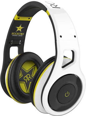 SCOSCHE BLUETOOTH HEADPHONES WHT RH1060RSWT