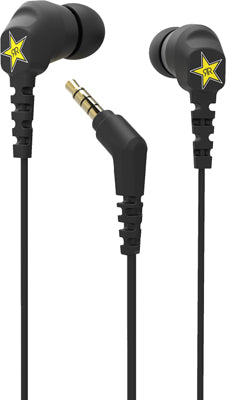 SCOSCHE THUDBUDS (BLACK) HP200RS