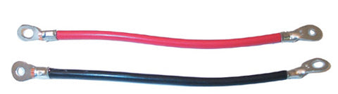 ROTARY 31-1933 12" BATTERY CABLE RED
