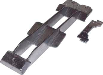 R D INTAKE GRATE KAW ULTRA 250 '07 111-25000
