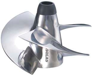 SOLAS IMPELLER S-D 580 SD-SC-A 13-18 SD-SC-A