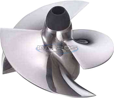 SOLAS KF-SC SUPER CAMBER IMPELLER 16/21 PART# KF-SC-I NEW