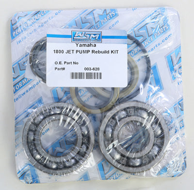 WSM WSM PUMP REPAIR KIT YAM PART# 003-628