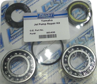 WSM PUMP REPAIR KIT YAM PART# 003-630 NEW