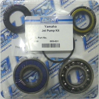 WSM PUMP REPAIR KIT YAM PART# 003-631 NEW