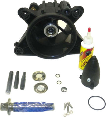 WSM SEA-DOO GTX 580-650 COMPLETE JET PUMP ASSEMBLY 003-700K