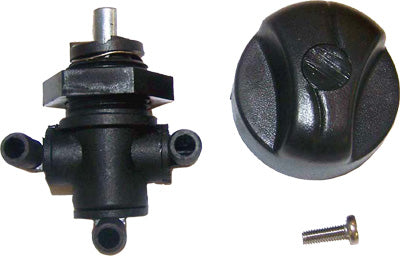 WSM FUEL VALVE - 3 POSITION ON/OFF/RESERVE PART# 006-600 NEW