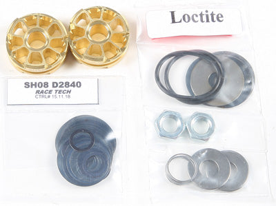 RACE TECH Gold Fork Valve Wr250F PART NUMBER FMGV 2840