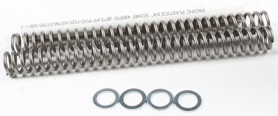 RACE TECH Hi-Performance Fork Spring .80Kg PART NUMBER FRSP S3234080