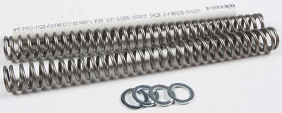 RACE TECH Hi-Performance Fork Spring .85Kg PART NUMBER FRSP S3234085