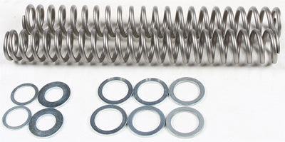 RACE TECH FORK SPRING 1.1KG 40X38X310MM PART NUMBER FRSP S4031110