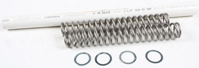 RACE TECH FORK SPRING 1.1KG 43.5X300MM PART# FRSP S4430110