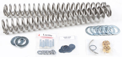 RACE TECH 1997-2000 Honda GL1500CT Valkyrie Tour GOLD FORK VALVE .95KG FMGV S204