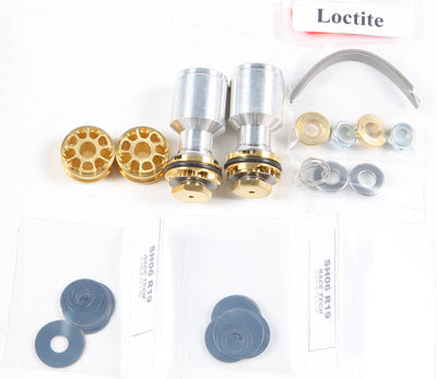 RACE TECH FORK GOLD VALVE ST13 03-07 PART# FMGV S2052C NEW