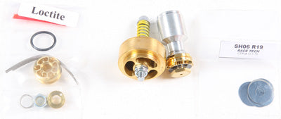 RACE TECH FORK GOLD VALVE ST11 PART# FMGV S2054C NEW