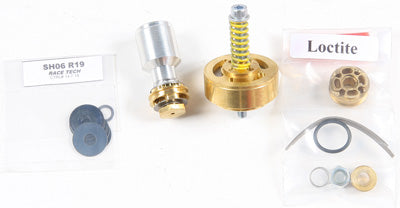 RACE TECH FORK GOLD VALVE ST11 PART# FMGV S2055C NEW