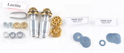RACE TECH FORK GOLD VALVE ST1300 04 PART# FMGV S2057C NEW