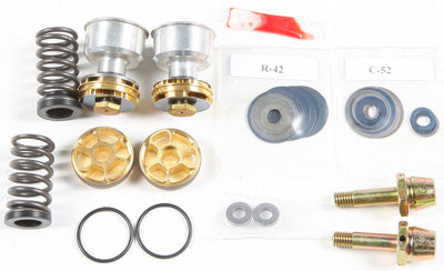 RACE TECH GOLD FORK VALVE KIT (R1 ONLY) PART# FMGV S3030C NEW