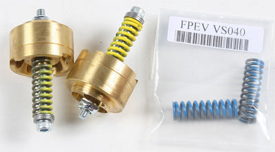 RACE TECH GOLD VALVE CARTRIDGE EMULATOR PART# FEGV S3501 NEW