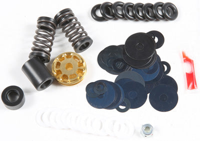 RACE TECH GOLD FORK VALVE KIT PART# FMGV S3702C NEW