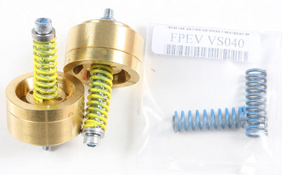 RACE TECH GOLD VALVE CARTRIDGE EMULATOR PART# FEGV S3801 NEW