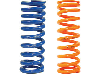 RACE TECH Shock Spring 5.0Kg PART NUMBER SRSP 552550