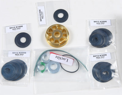 RACE TECH RT SHOCK GOLD VALVE KTM 65 PART# SMGV 4633 NEW