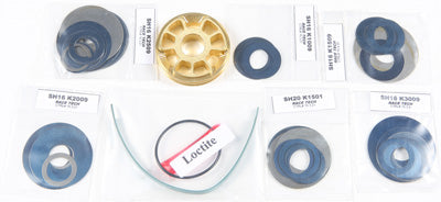 RACE TECH SHOCK GOLD VALVE PART# SMGV 5042 NEW