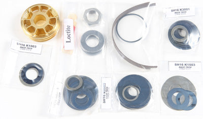RACE TECH GOLD VALVE SHOCK SYSTEM PART# SMGV 5044 NEW