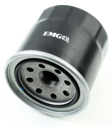 EMGO 1991-1996 KLE 400 KAWASAKI 10-82210 OIL FILTER BLACK
